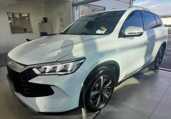 BYD SONG PRO 1.5 DM-I HÍBRIDO GS AUTOMÁTICO